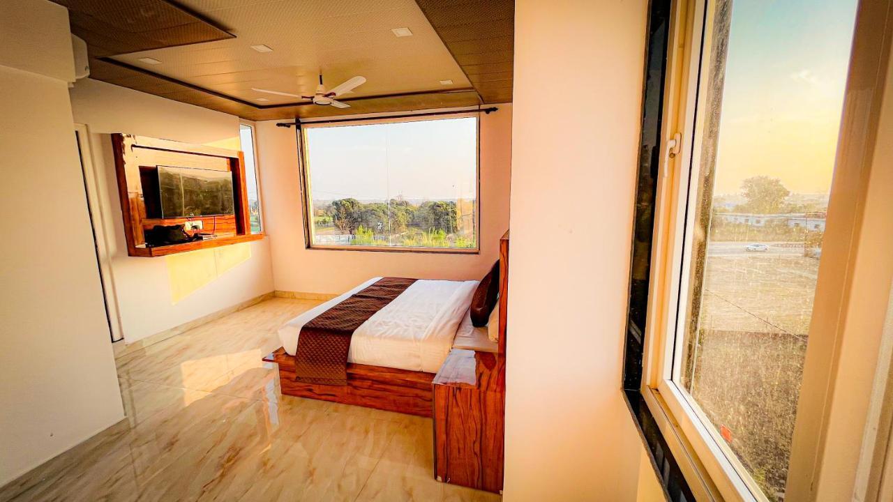 Green Dandi Homestay Rishīkesh 外观 照片