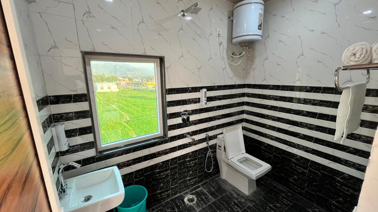 Green Dandi Homestay Rishīkesh 外观 照片