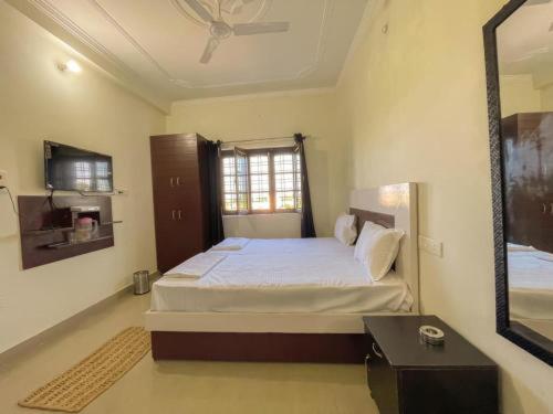 Green Dandi Homestay Rishīkesh 外观 照片