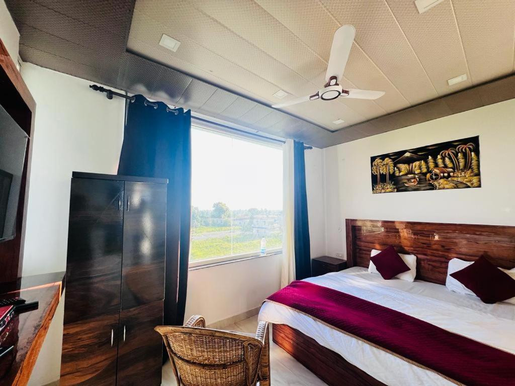 Green Dandi Homestay Rishīkesh 外观 照片