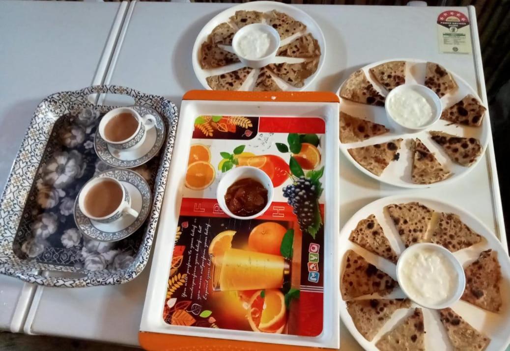 Green Dandi Homestay Rishīkesh 外观 照片