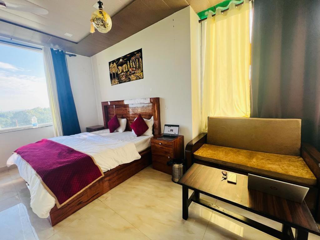 Green Dandi Homestay Rishīkesh 外观 照片