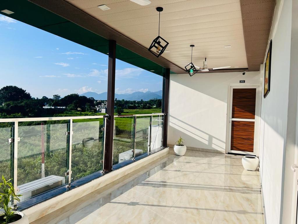 Green Dandi Homestay Rishīkesh 外观 照片