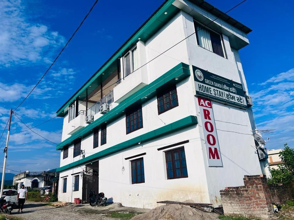 Green Dandi Homestay Rishīkesh 外观 照片