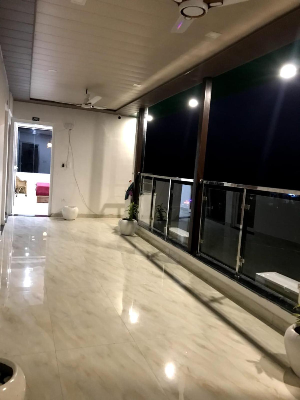 Green Dandi Homestay Rishīkesh 外观 照片